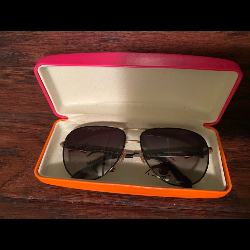 Kate Spade sunglasses